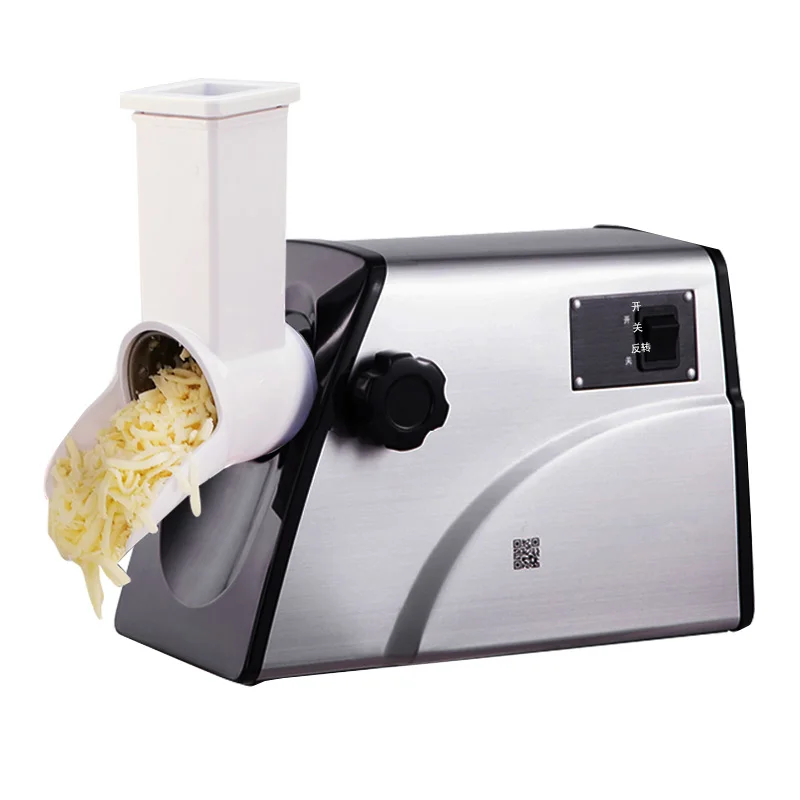 Small Automatic Electric Cheese Slicer Cheese Chopper Mini Cheese