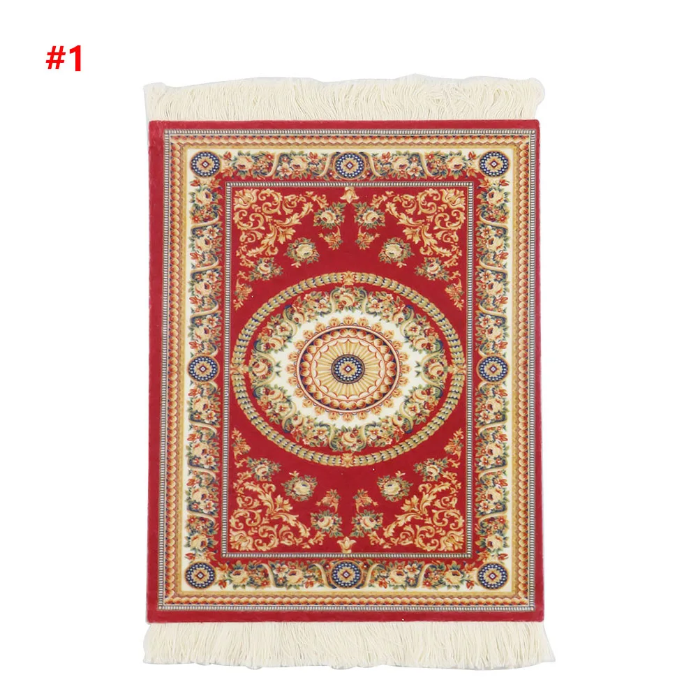 Persian Carpet Style Anti-Slip Gaming Mousepad