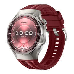 Bracciale Sportivo Potenziato per Huawei Watch GT 6 Pro - Cinturino in Nylon e Silicone Premium