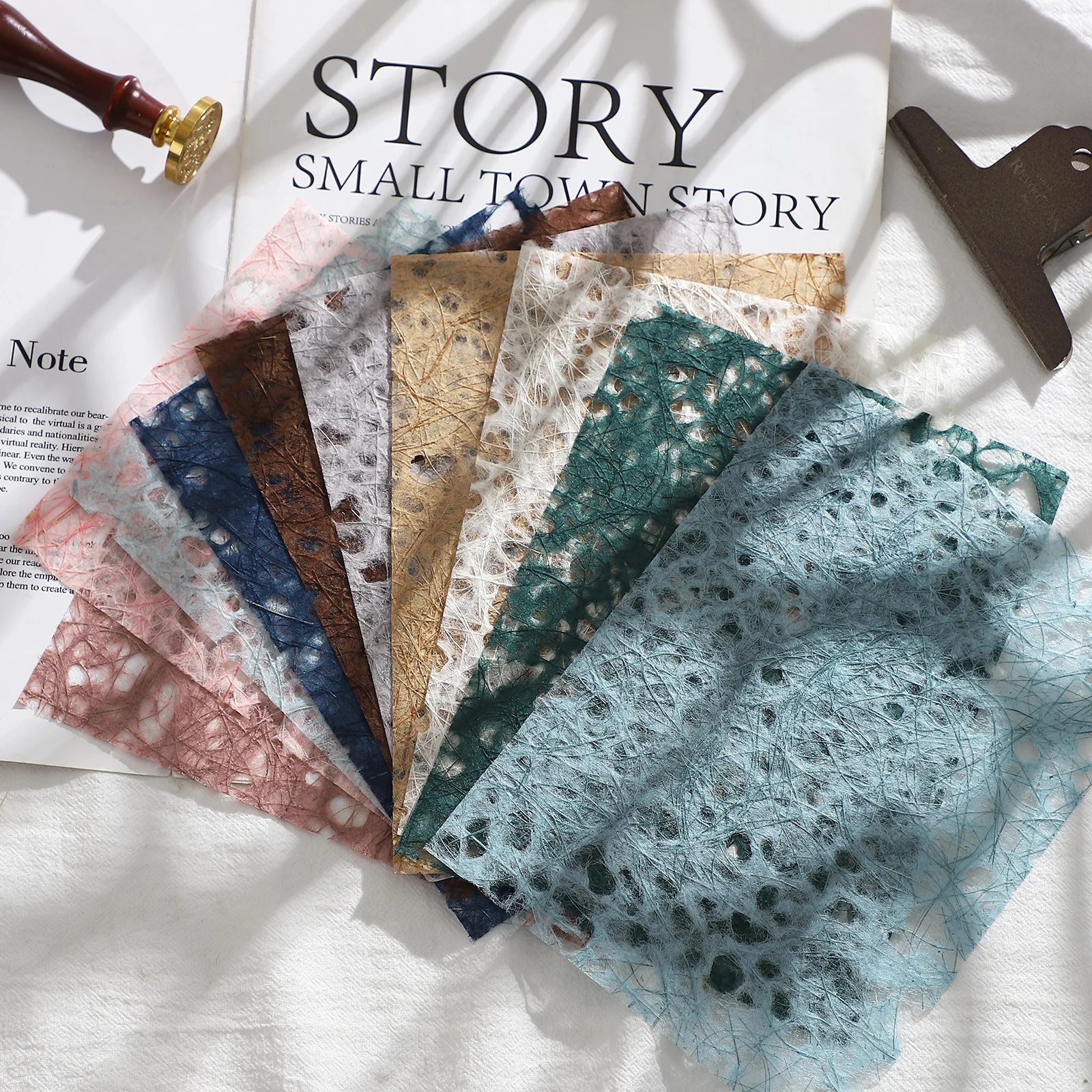 JIANWU ũ������Ƽ�� �ҷο� ��Ƽ �÷� Ư�� ��� ���� ��, �޸� �е�, DIY ���� ��� �޸� ���� ����, 10 ��