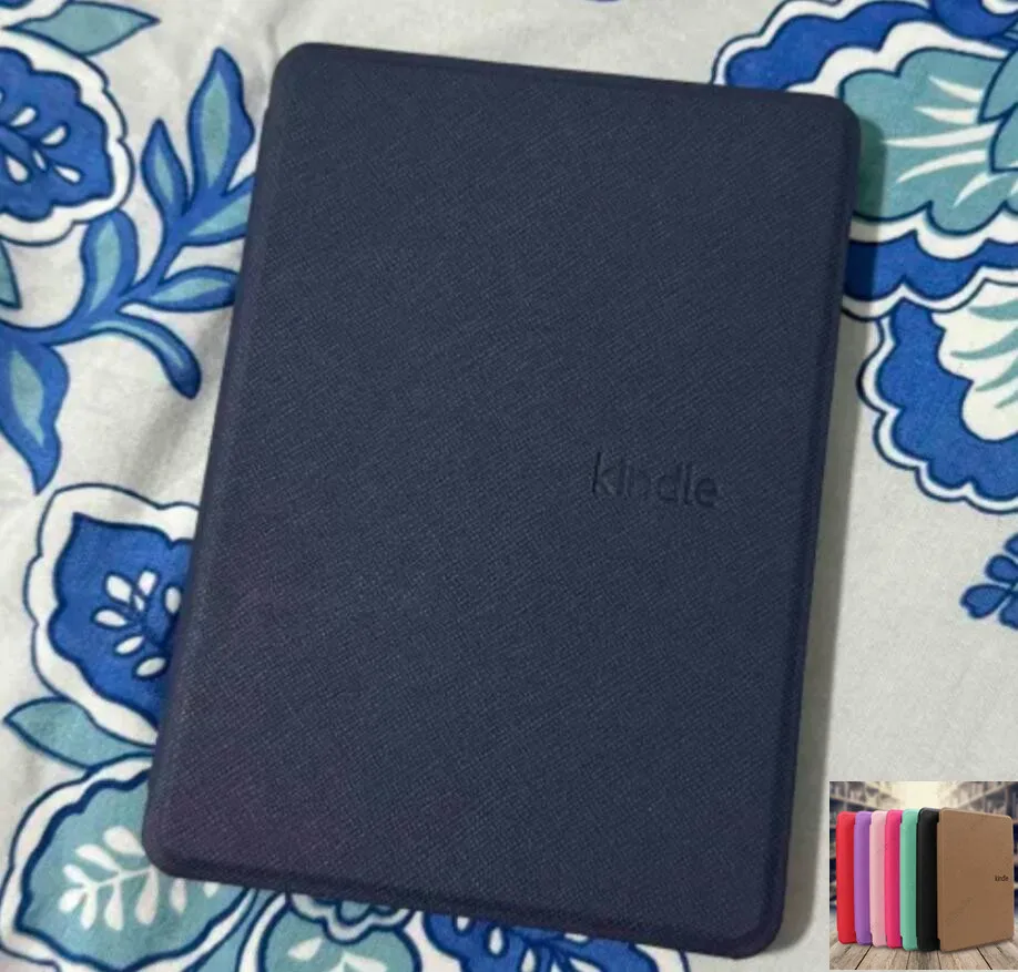 Case for Kindle Basic 11th 2024 2022 Paperwhite Colorsoft 5/6/7/10th ...