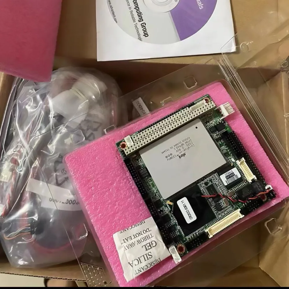 Hot Embedded Industrial Control Motherboard For Advantech PCM-3375F PCM-3375F8002E 5 Hot Embedded Industrial Control Motherboard For Advantech PCM-3375F PCM-3375F8002E - Image 3