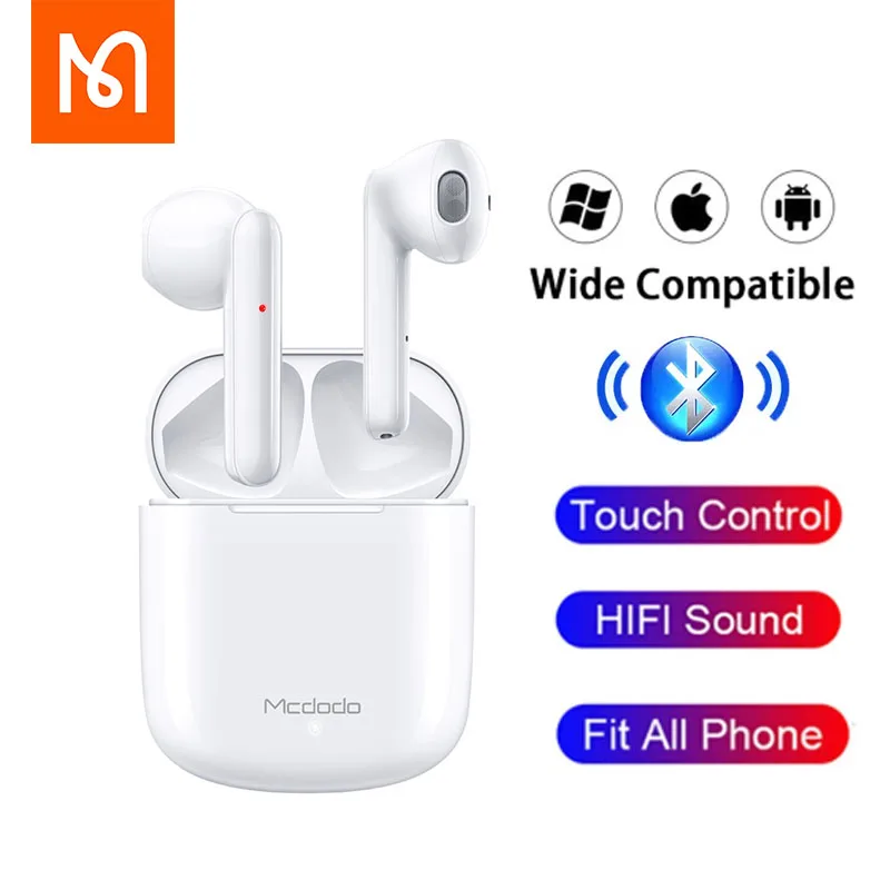 Wireless Headphones Iphone 14 Mcdodo Iphone Headphones Mcdodo