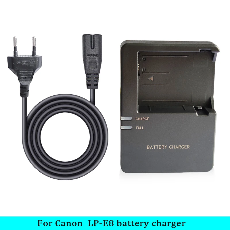 Canon Battery Charger Canon Camcorder Charger LC-E8C LC-E8E