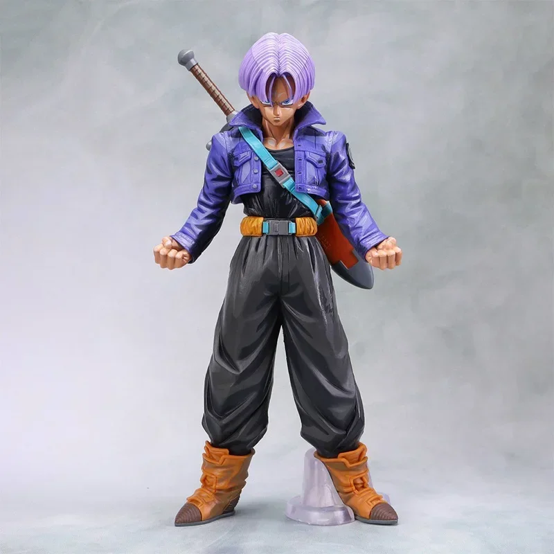 初版　ドラゴンボール　トランクス　マンガディメンションズ　フィギュア ドラゴンボールフィギュア マンガディメンションズ MSP