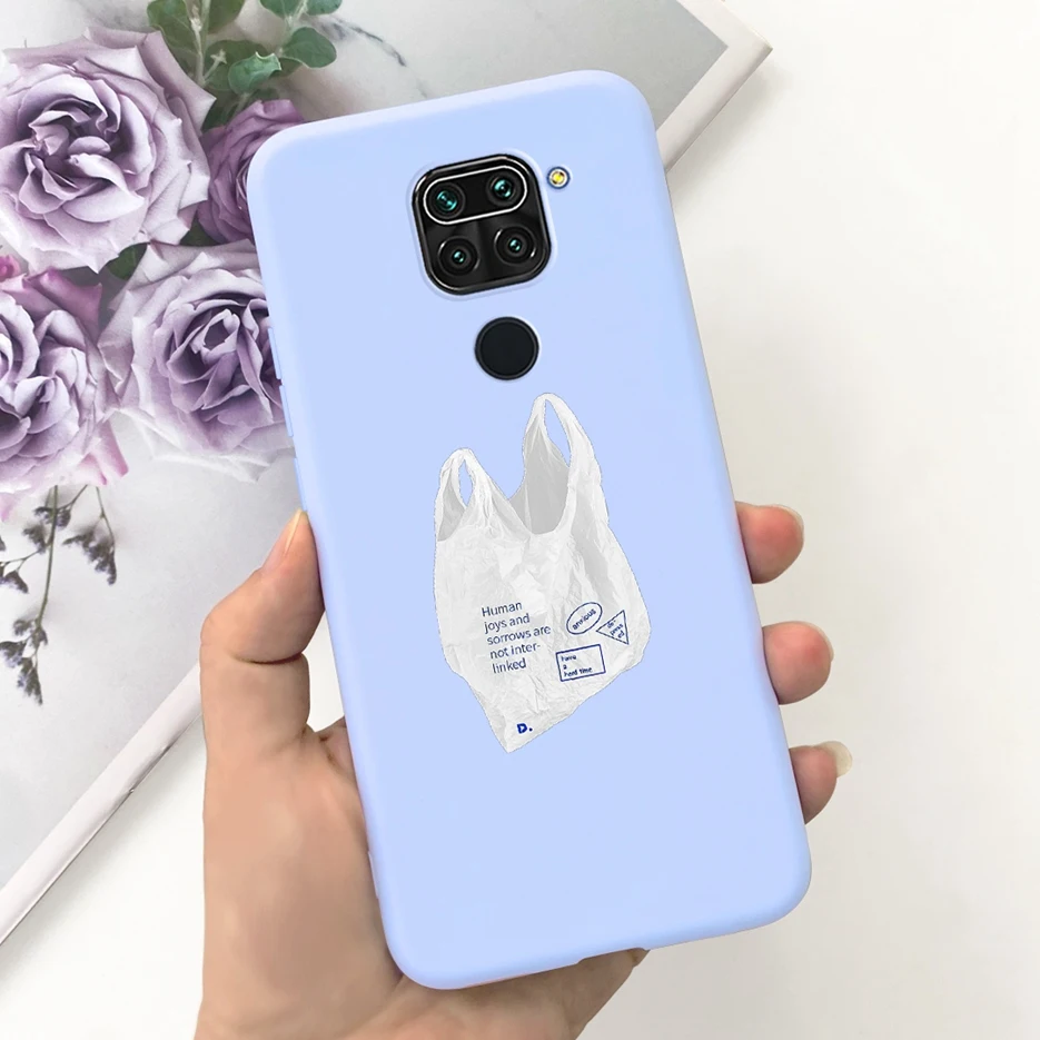 Cute Fashion Candy Painted Soft TPU Phone Case - Vibrant Cover with Enhanced Protection