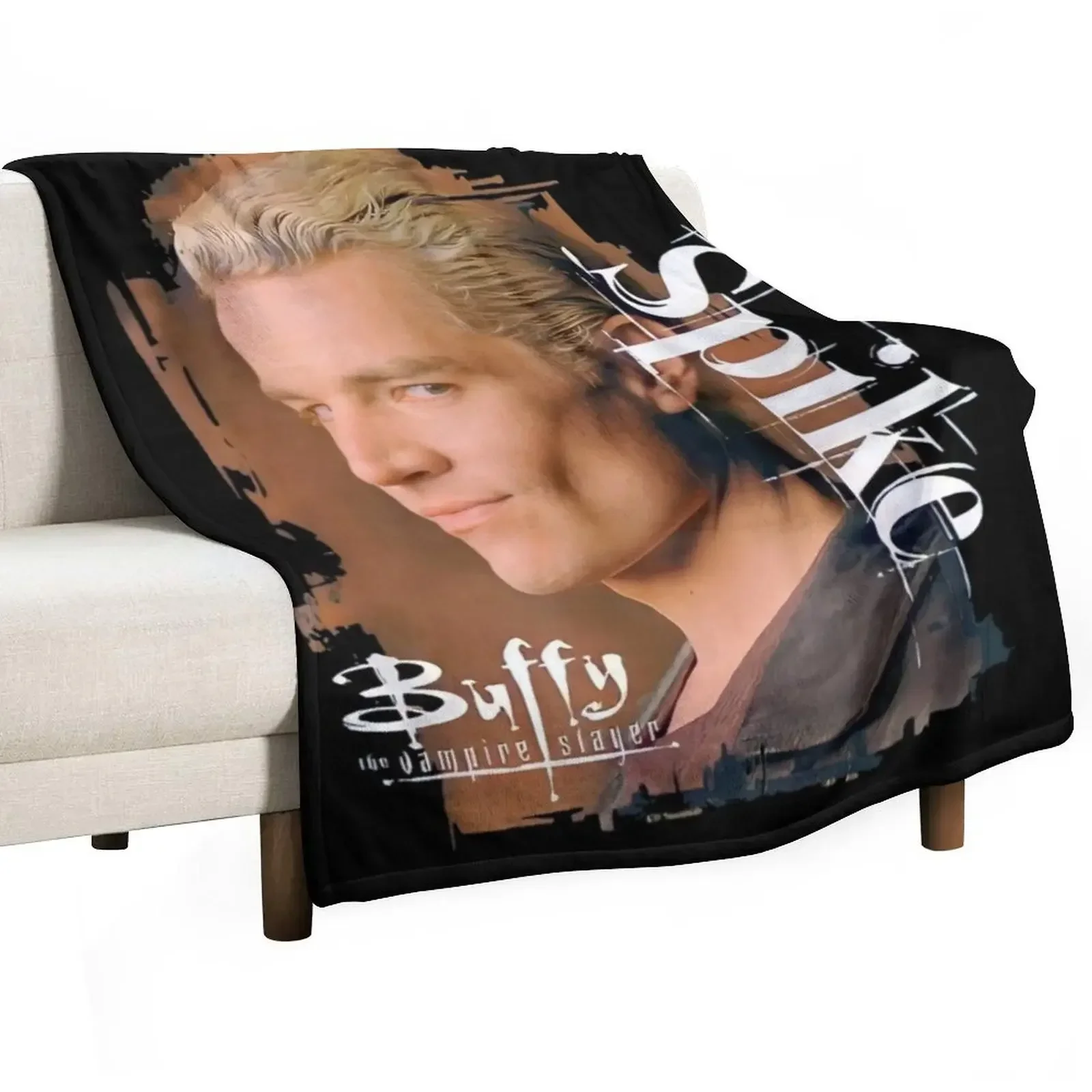 

Spike Throw Blanket Stuffeds christmas gifts Retros Nap Blankets