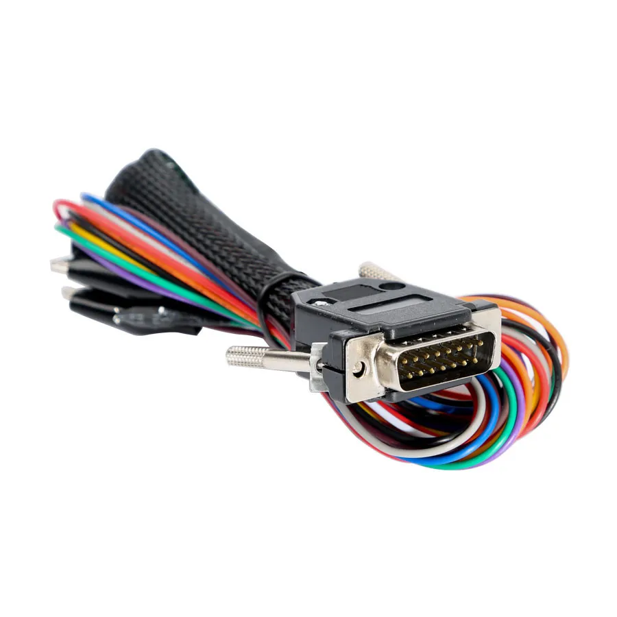 Diagnostic Tool Multi-Purpose Connector KTM FLASH Power Box ECU Soft Programmer 3 Switches Green LED DB-15 GPT CNF1 Signals
