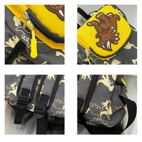 Lightweight Toddler Backpack for Boys Girls Preschool Kindergarten School Book Bag Cute Kids Backpacks Dinosaur Birthday Gifts 6