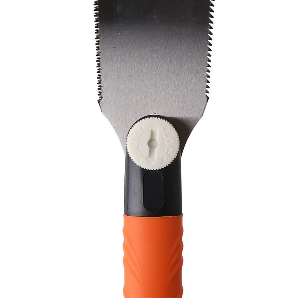 Hand Saw SK5 Japanese Saw 3-edge Teeth 65 HRC Wood Cutter for Tenon Wood Bamboo Plastic Cutting Woodworking Tools 1PC
