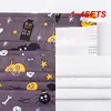 1~4SETS Disposable Print Mask For Adult Children's Face Mask 3-layer Breathable Safety Dust-proof 8 Style Outdoor Mask Health 1