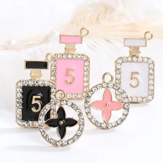 Crystal Diamond pearl shoe Buckle Croc Charms Designer DIY Shoes Decaration  for Croc Jeans Clogs Kids Women Girls Gifts - AliExpress