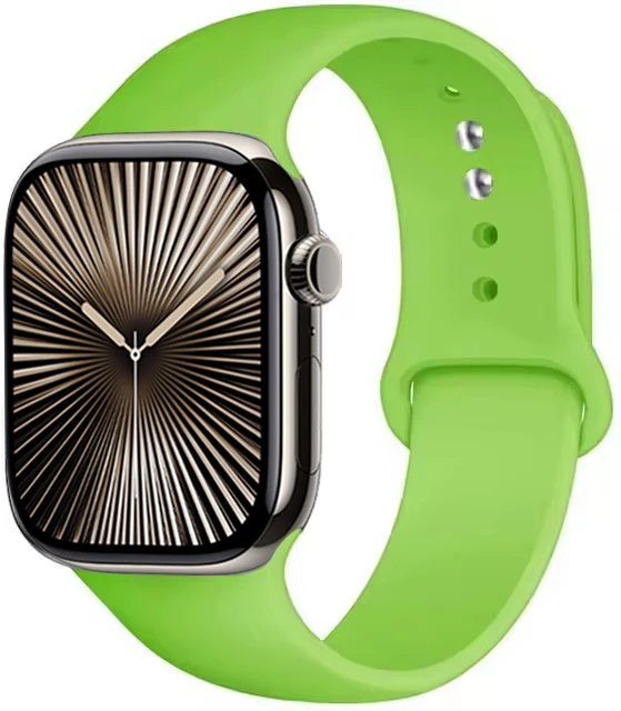 Silicone Strap Bracelet