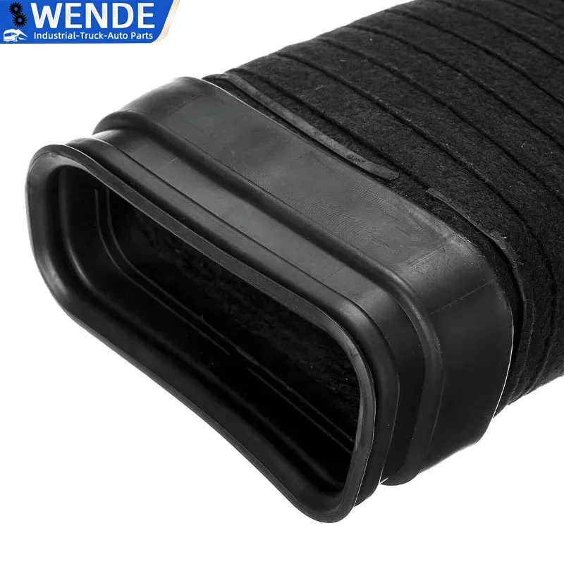 13717795284 Auto Engine Parts Air flow meter boot Air intake pipe For BMW 3 SERIES E90 E91 M47 N2 318D 320D