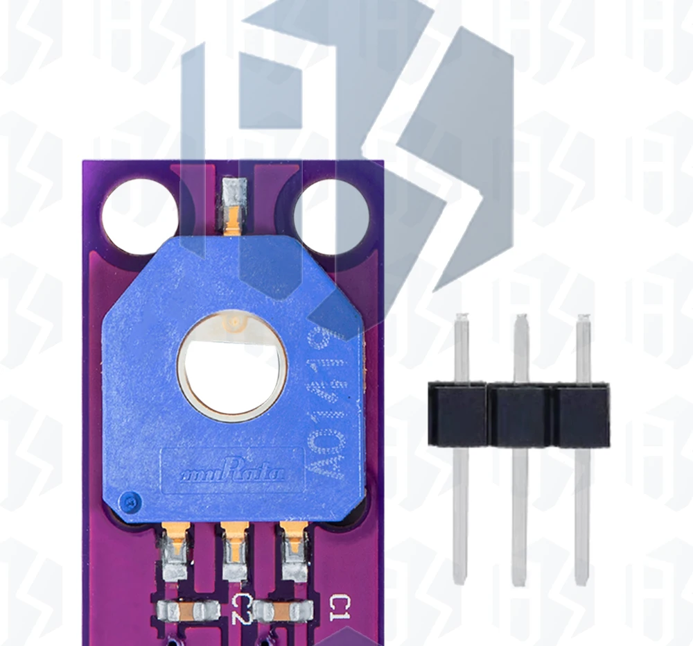 1~10PCS CJMCU-103 CJMCU 103 Drehwinkelsensor SMD Staubdichtes Winkelsensierpotentiometer-Modul SV01A103AEA01R00 – Detail 27