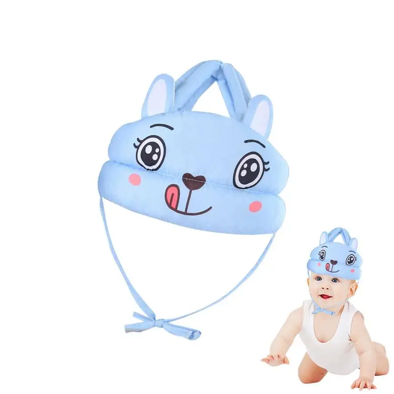 

Baby Hat For Walking No Bumps Safety Head Adjustable Protective Cap Toddler Head Protector And Baby Walking Helper