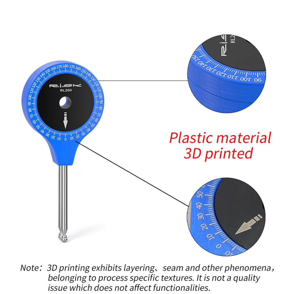 Bike Joint Protractor Telescopic Bike Fitting Posture Angle Measurement Tool Cycling Arm Leg Angle Finder