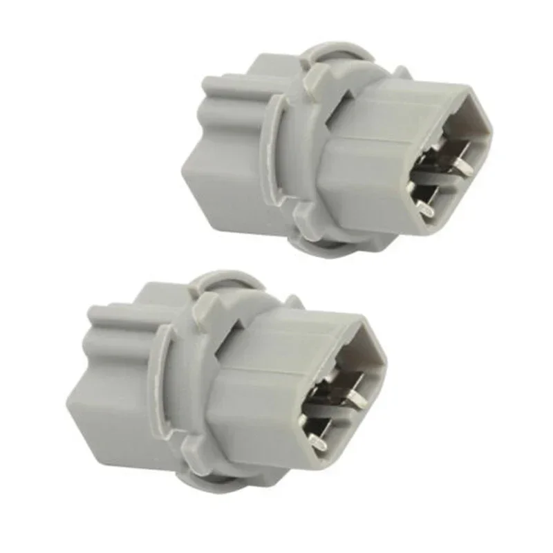 Brake Light Holder Light Holder Lamp Holder Light Bulb Socket 2Pcs Car Rear Brake Tail Fit for Mazda 3 2004-2013 CX-5 2013- Auto Accessories