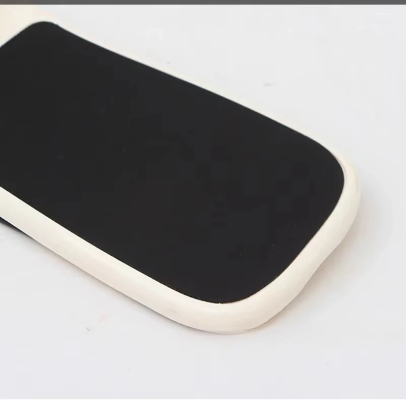 Soqool Poggiapolsi Per Tastiera E Mouse In Memory Foam, Set Ergonomico Con Base Antiscivolo, Morbido E Facile Da Pulire - 2