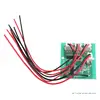 67JC Digital Control Transmitter Receiver Radio Transmission Handle 2.4G 6CH Anti-Jamming for DIY Remote Control Toy 4