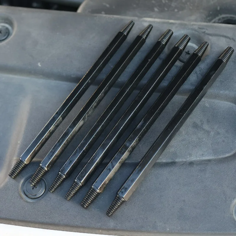 Broken Spark Plug Remover Tool Kit Reverse Flute Extractor Set for Car Engine Repair Professional Mechanics Automotive DIY Tools