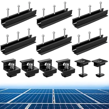 Kit de support de panneau solaire