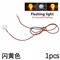 Flash Yellow Light