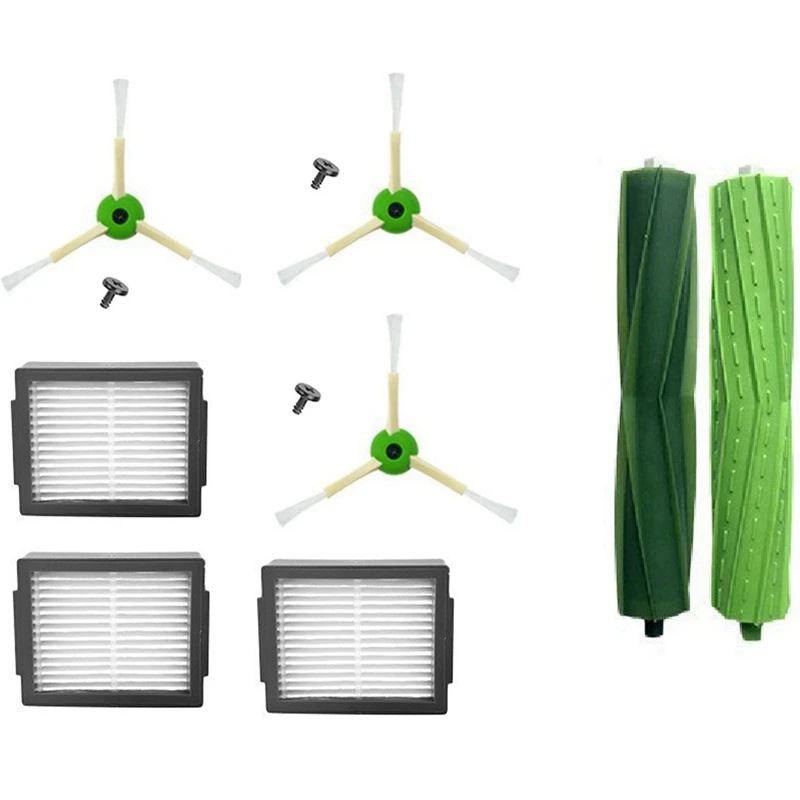 

Запасные части для Irobot Roomba E & I & J Series I7 I3 I4 I7 + I3 + I4 + I6 I6 + I8 I8 + E5 E6 J7 +