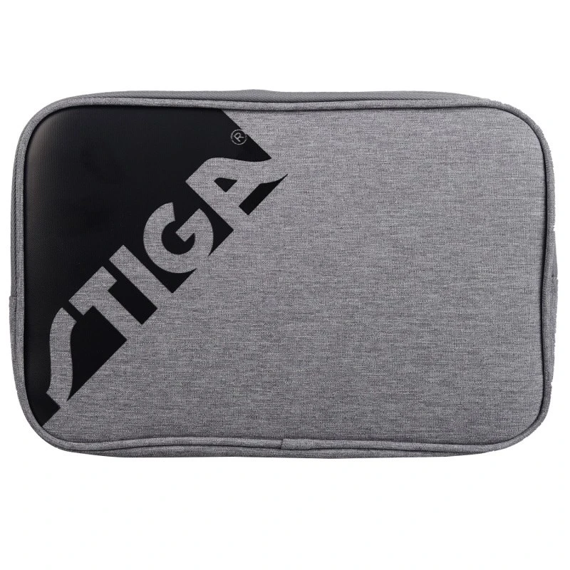 New Arrival Original Stiga Table Tennis Racket Cover Sport Bag Ping