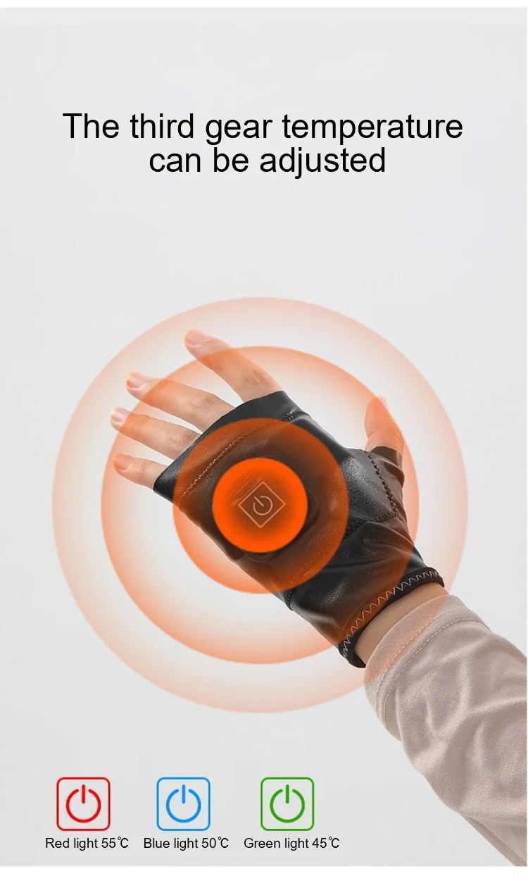 Heated Gloves Image 4