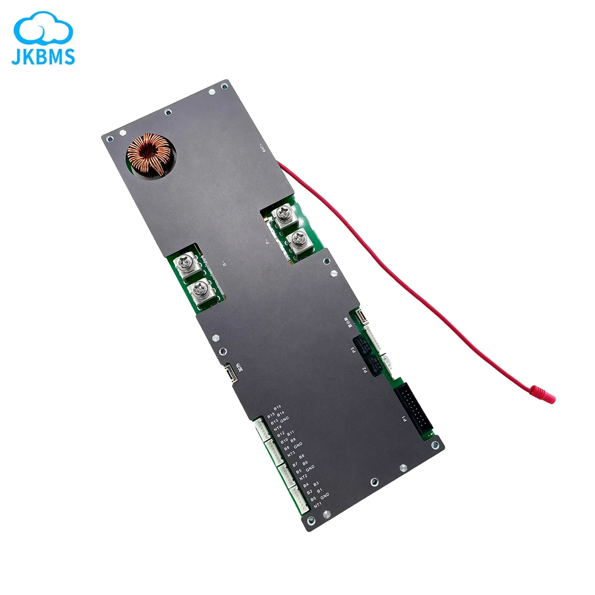 JKBMS Smart Inverter BMS 8S 16S 24V 48V 100A 150A 200A 8S-16S Family Energy Storage Lifepo4/Li-ion/LTO For Growatt Deye Inverter