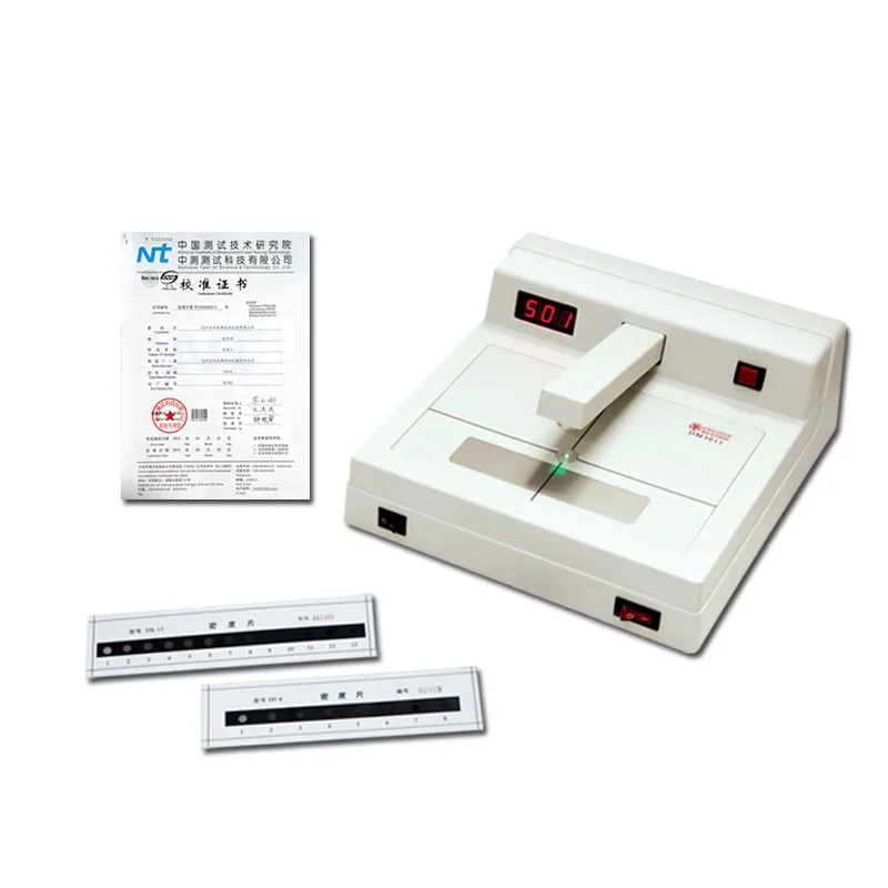 

density measurement spectrodensitometer optical densitometer