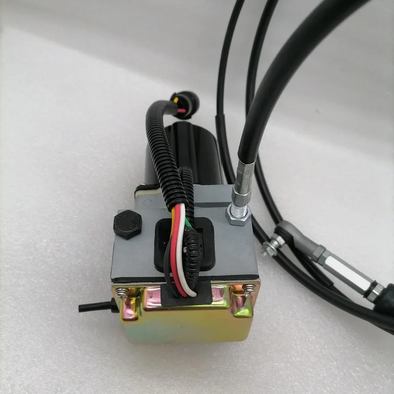 Рисунок 3 - Электрозапчасти для экскаватора 106-0100