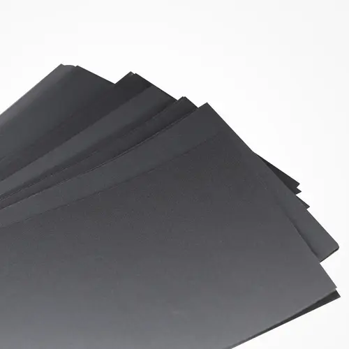 XCAN Sandpaper Set Water Dry Sanding Paper 9x3.6 inch Abrasive Sander Paper for For Wood Metal Automotive Polishing - Image 6