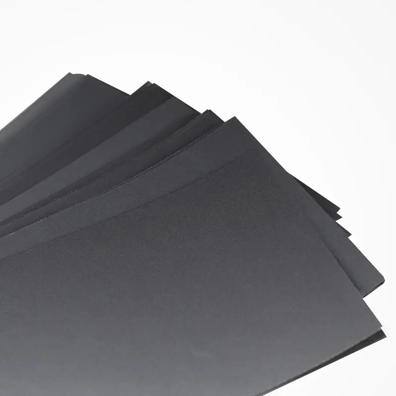XCAN Sandpaper Set Water Dry Sanding Paper 9x3.6 inch Abrasive Sander Paper for For Wood Metal Automotive Polishing - Image 6