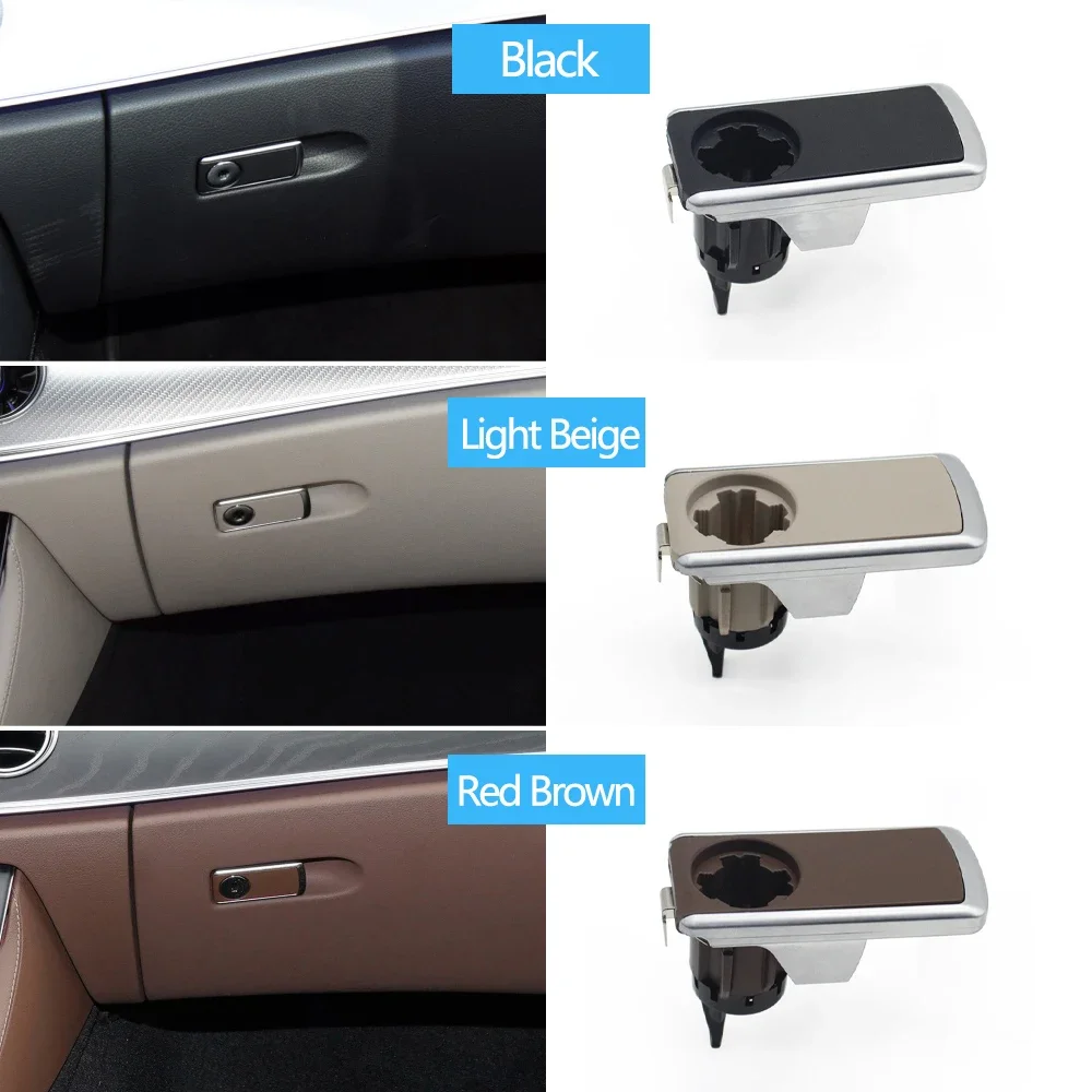 OEM 품질 LHD RHD 대시보드 에어컨 AC 벤트 그릴 아울렛 커버 (메르세데스-벤츠 W166 W292 ML GL GLE GLS 2012-2019 용)