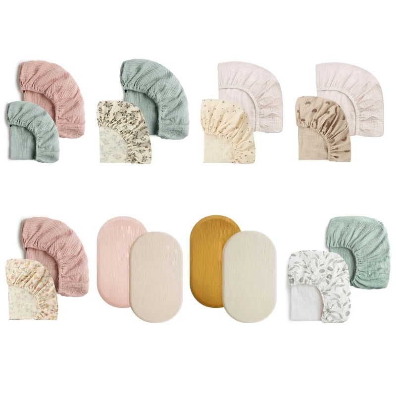 

Простыни на детской кроватке, защитные чехлы для матрасов, защитный чехол для младенцев 69HE