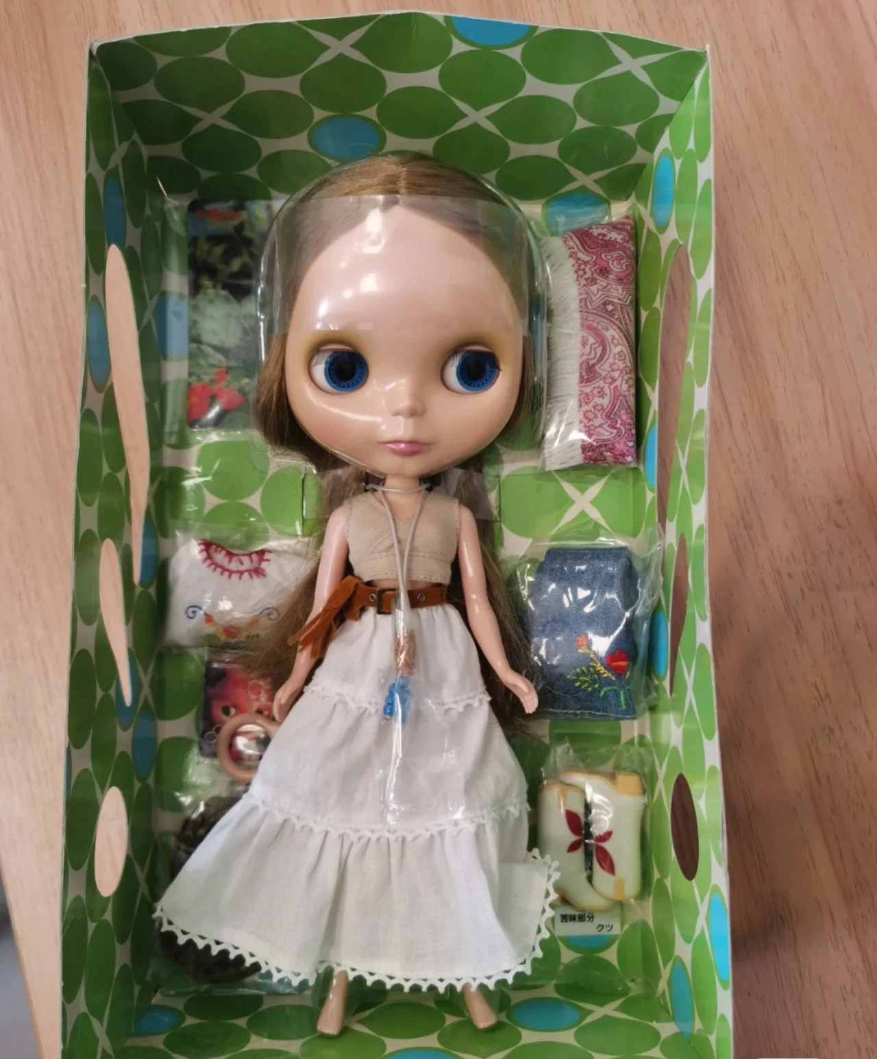 Рисунок 6 - Последняя винтажная Классическая кукла Blyth BJD