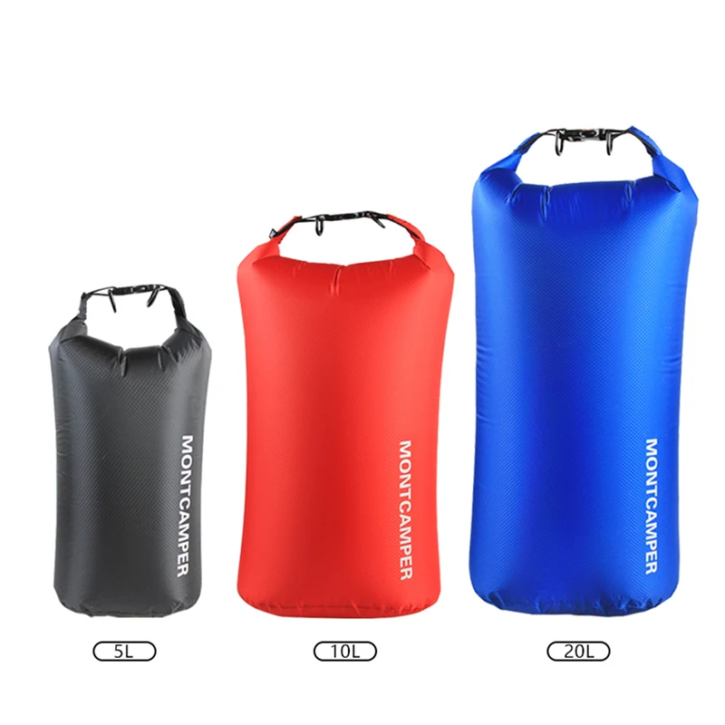 3/5/10/20/35L Waterproof Dry Bag Sack Outdoor Ultralight Drifting Swimming Clothes Storage Bag Rafting Kayaking Sport Bag 5
