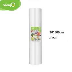 Premium Vacuum Sealer Bags for Long-Lasting Food Freshness - Multiple Sizes Rolls (30cm)