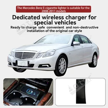 Il nuovo prodotto degli accessori per auto Ricarica wireless per accendisigari elettronico Mercedes-Benz 2008-2011 Dedicato di veicoli speciali