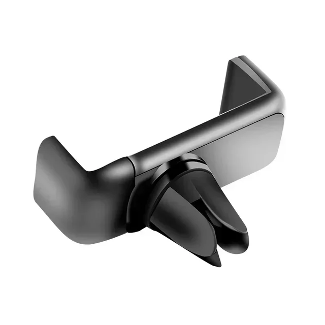 Clip de montaje para salida de aire de coche, soporte Interior para teléfono de coche, soporte Universal para móvil ABS, soporte para teléfono móvil 6