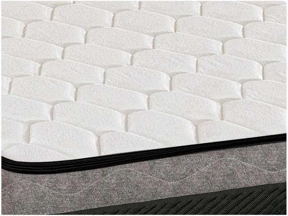 Cama Box Casal Reconflex Conjugada de Mola 4