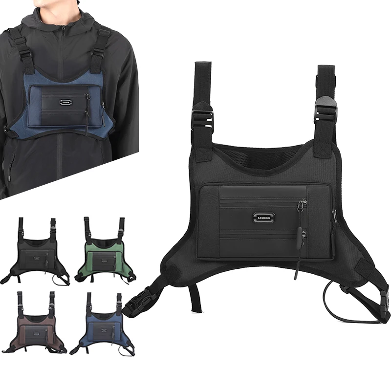 Tactical Chest Bag 1