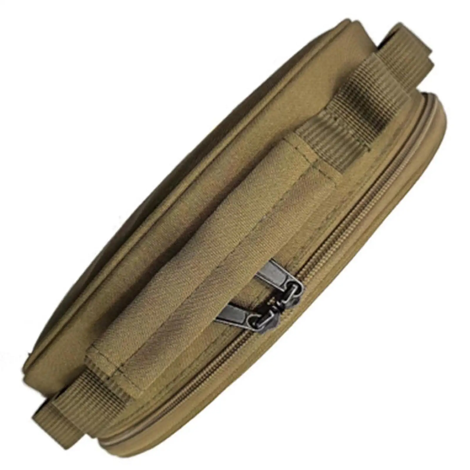EV Cable Storage Bag Cord Hoses Organizer Accessories Wear Resistant Electric Car Load Bearing Handle Sturdy Round Cable Case charging cable organizer