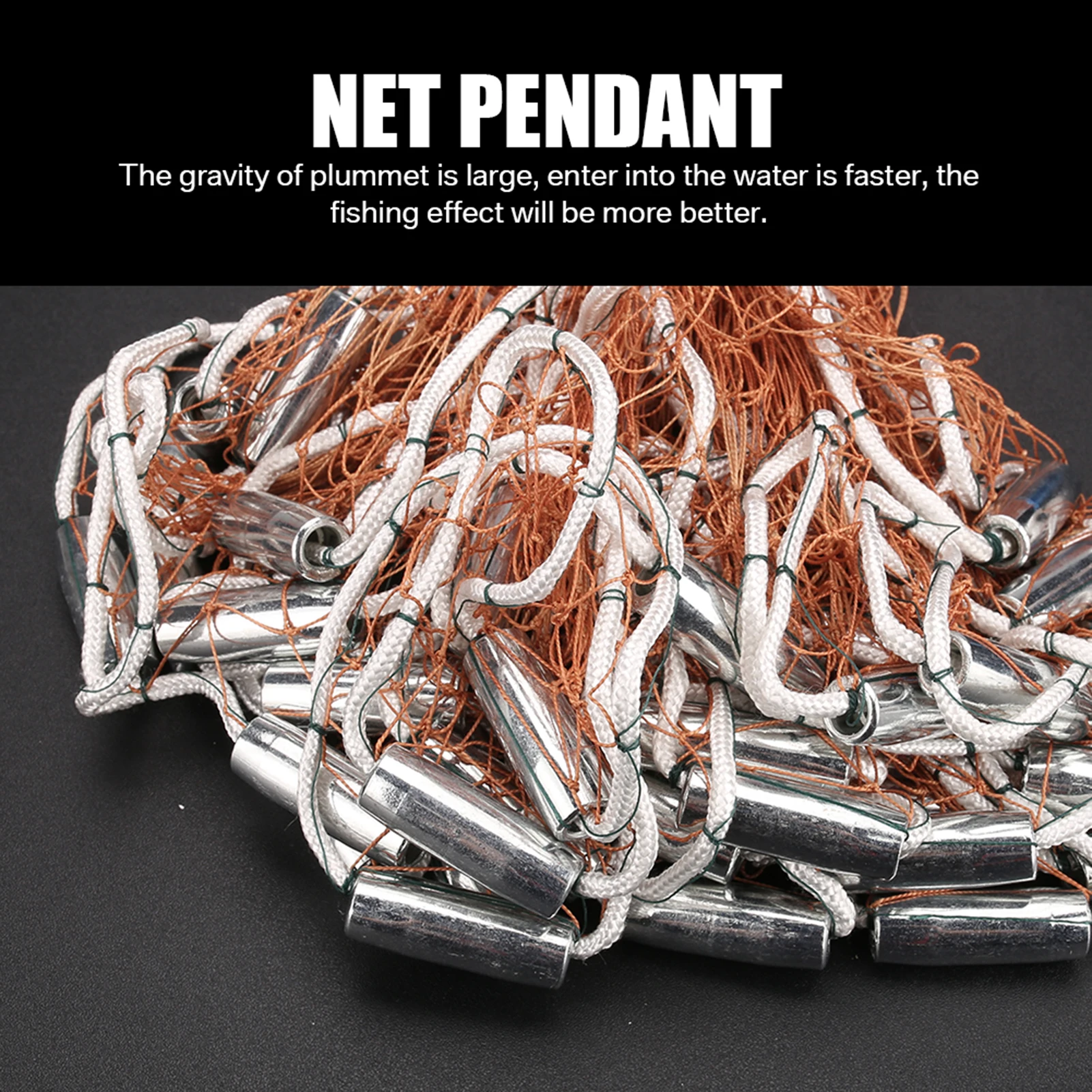 American Cast Fishing Net 3