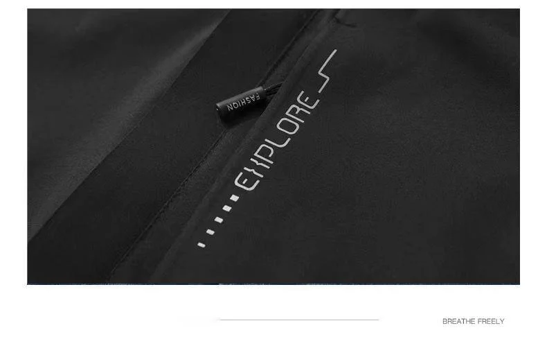 Semir Group GSON sports men's women's three in one assault suit spring and autumn thin couple waterproof jacket_voghion.com