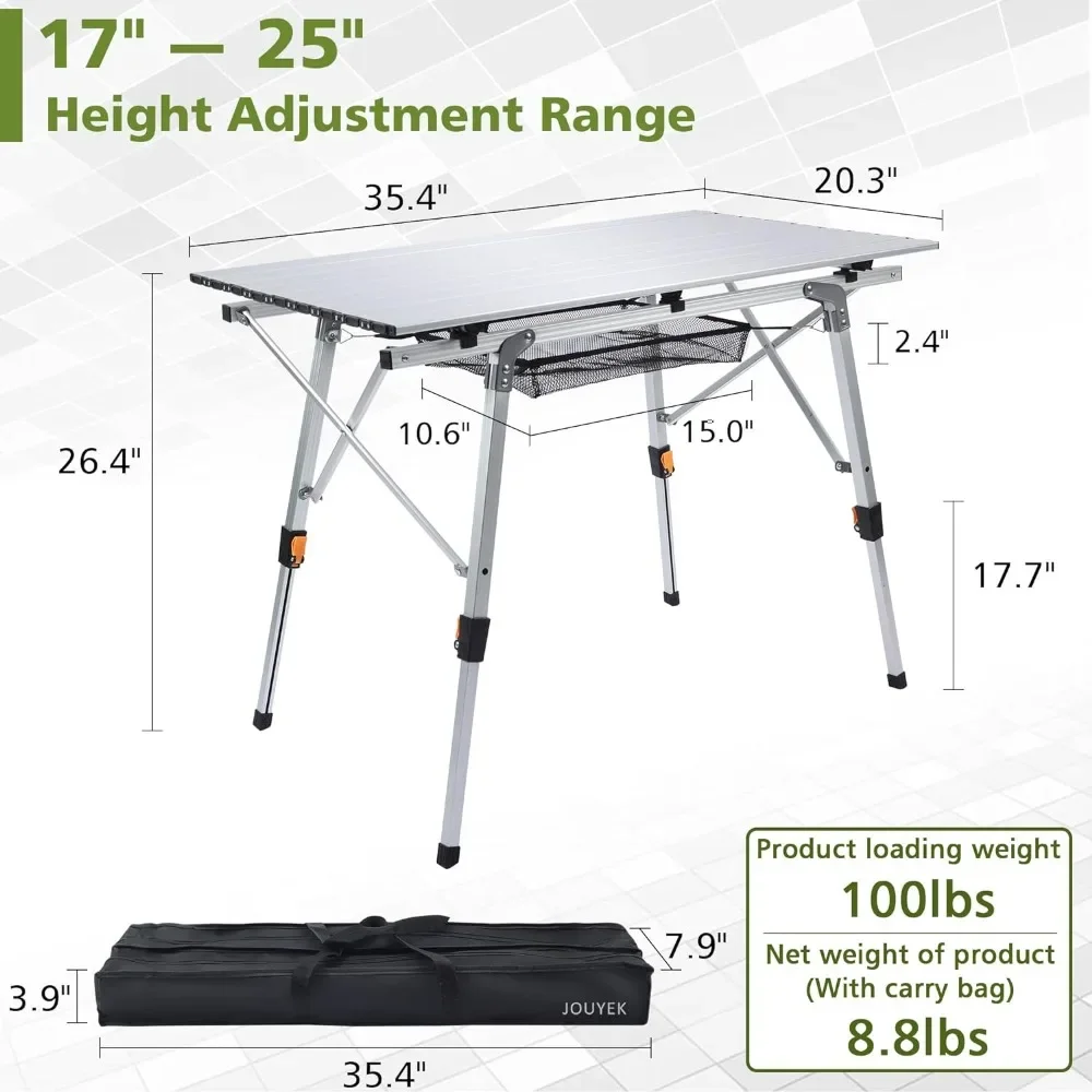 Backyards Camping Table 2