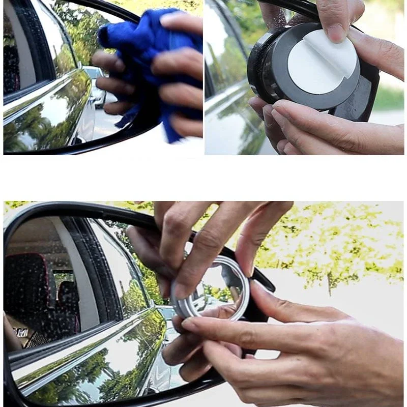 Рисунок 4 - Пара выпуклых автомобильных круглых