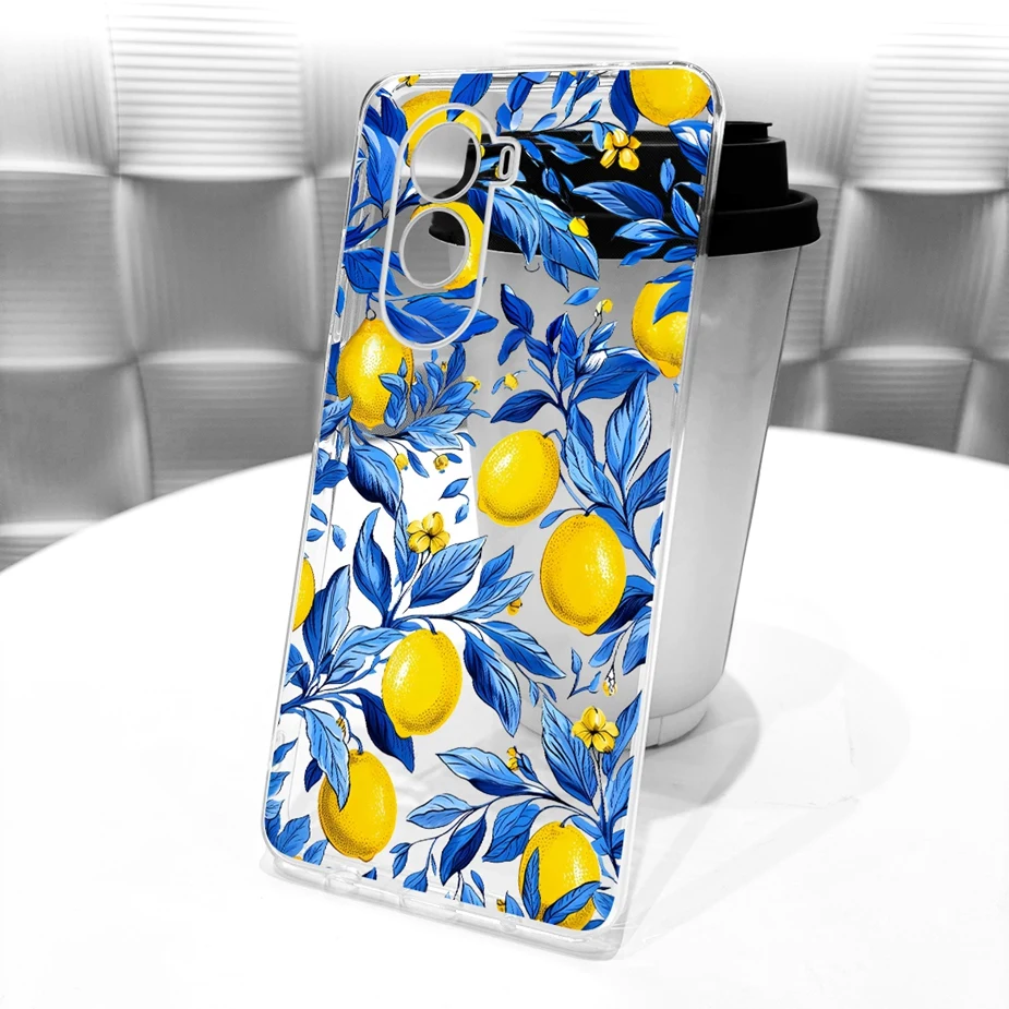 Luxury Butterfly Painted Soft Slim Phone Case - Enhanced Design
